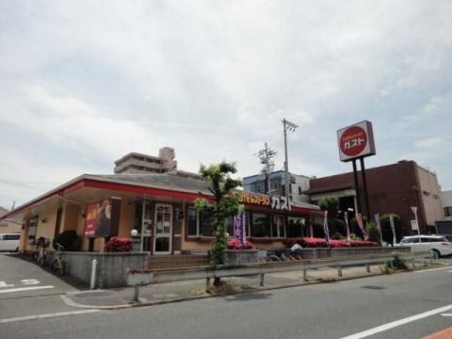 飲食店　ガスト岸和田東店（飲食店）まで599m
