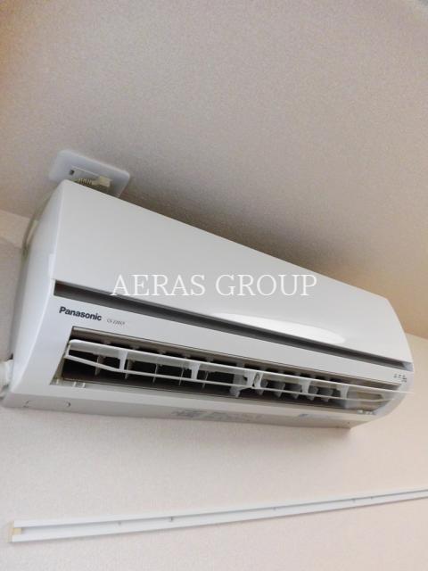 その他設備　エアコン