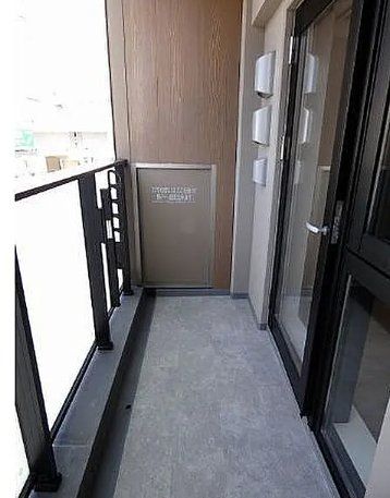 バルコニー　バルコニー