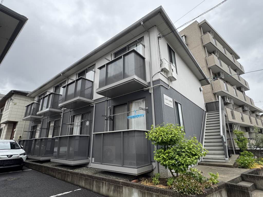 建物外観　外観写真