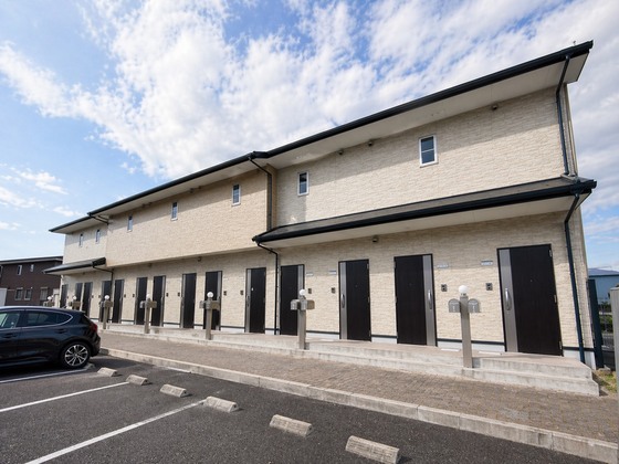 建物外観　建物外観
