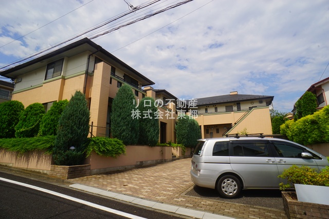 建物外観　ファミリー向きの閑静な住宅街！ミサワホーム施工物件☆
