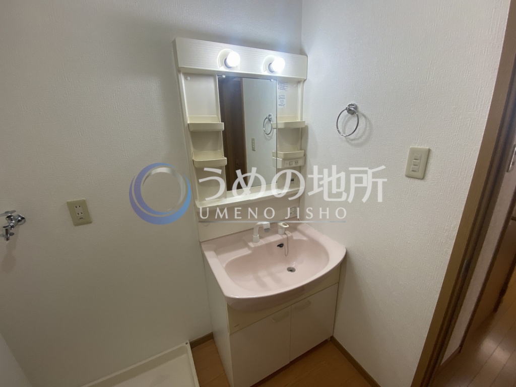 洗面設備　洗面台