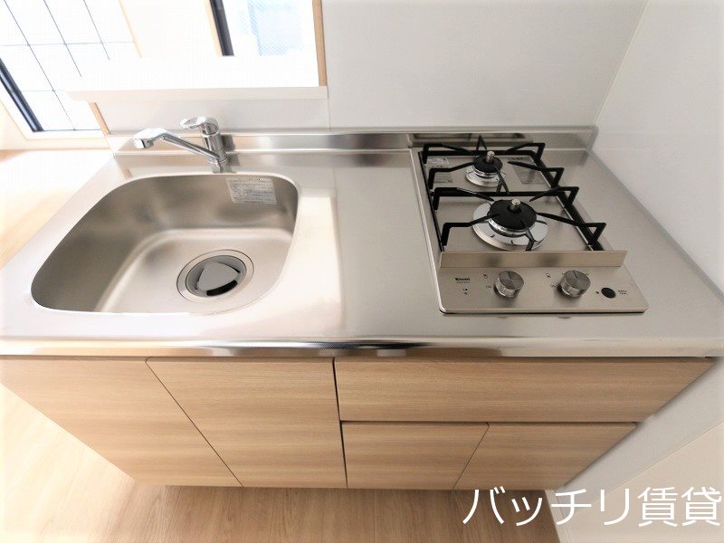 キッチン　別号室イメージの為、現状を優先致します。