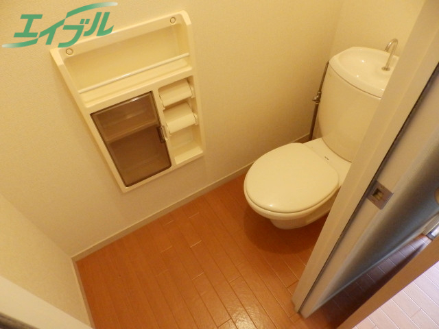 トイレ　トイレ同タイプ