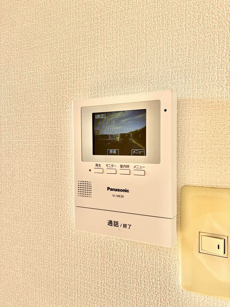 その他部屋・スペース　モニターホン