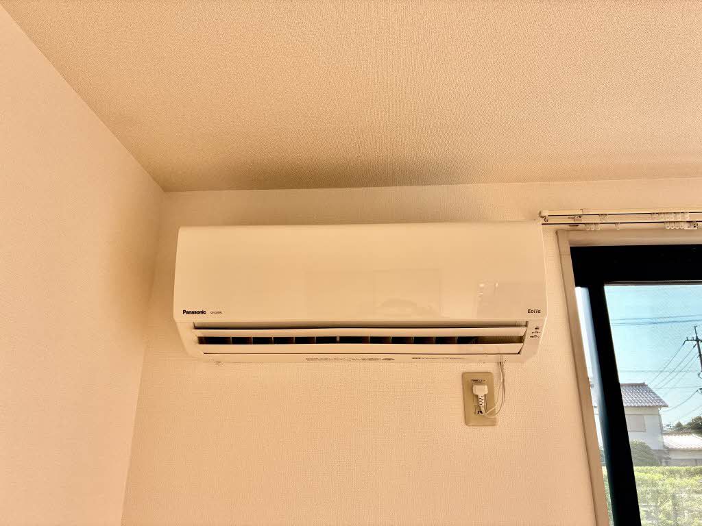 その他設備　エアコン