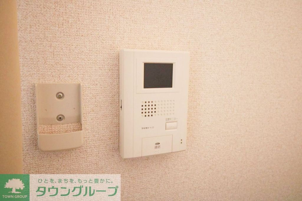 セキュリティ　設備