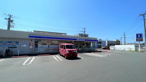 コンビニ　ローソン 清水町新宿西店（コンビニ）まで508m