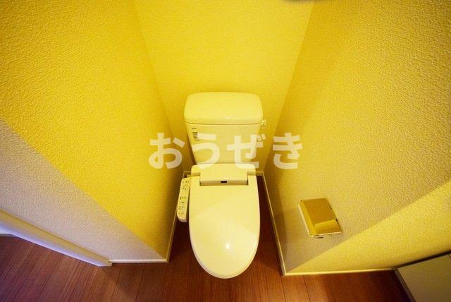 トイレ　※同仕様参考写真