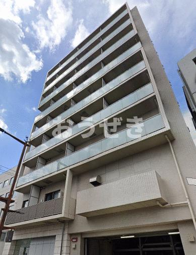 建物外観　?