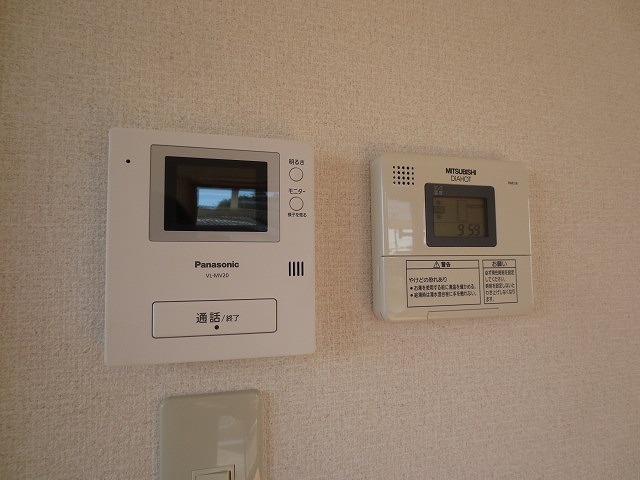 その他設備　※同タイプの部屋写真です ※地震前の写真です