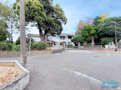 小学校　宇城市立当尾小学校（小学校）まで600m