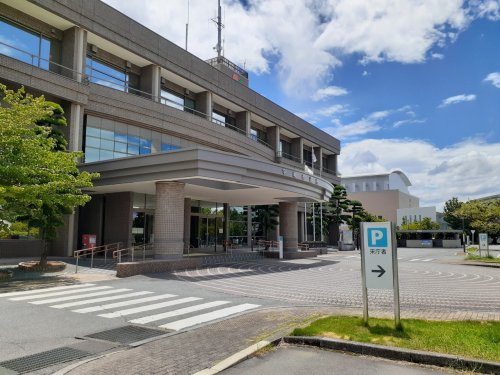 役所　宇城市役所 本庁（役所）まで2800m