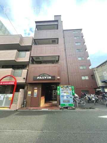 建物外観　おしゃれな外観です