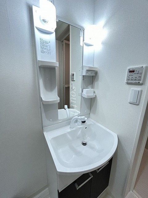 洗面設備　シャンプードレッサー
