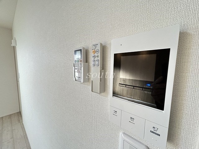 セキュリティ　モニターホン