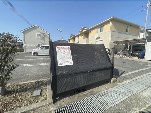 その他共有部分　ゴミ置き場
