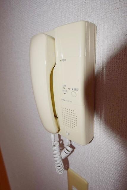その他設備　★★インターフォン完備★★