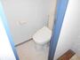 トイレ　清潔感あるお手洗い