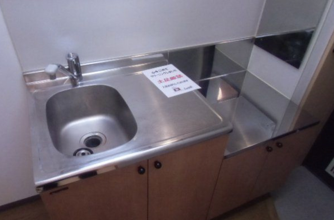 キッチン　コンロ数自分で決められて楽チン