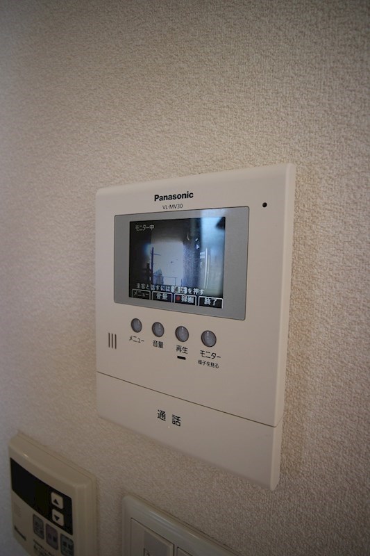 セキュリティ　※同棟他室参照