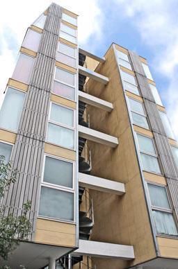 建物外観　分譲マンション