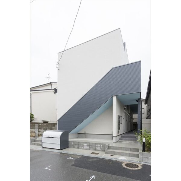建物外観　きれいな外観です
