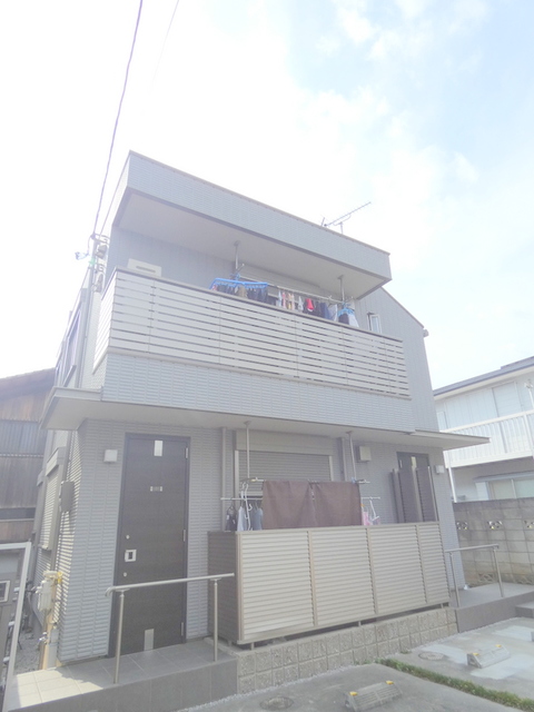建物外観　★耐震・耐火に優れた旭化成へーベルメゾン★
