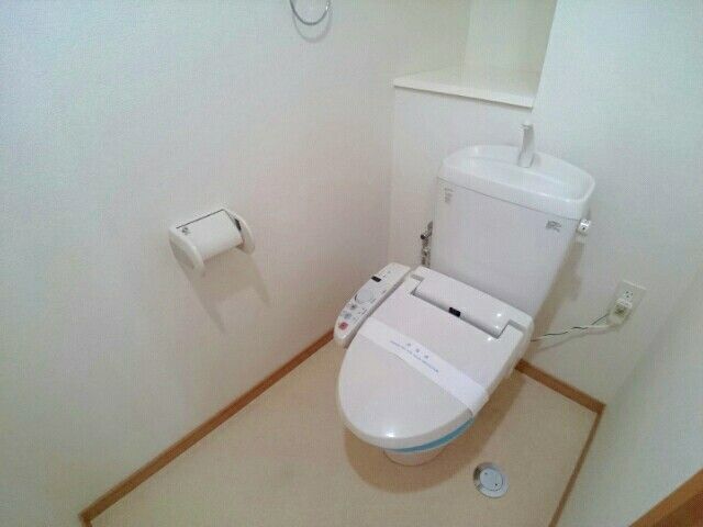 トイレ