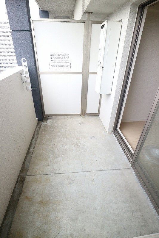 バルコニー　別号室参考写真