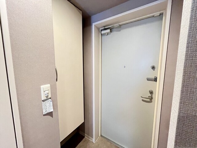 玄関　玄関