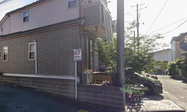 建物外観　日当たり良好