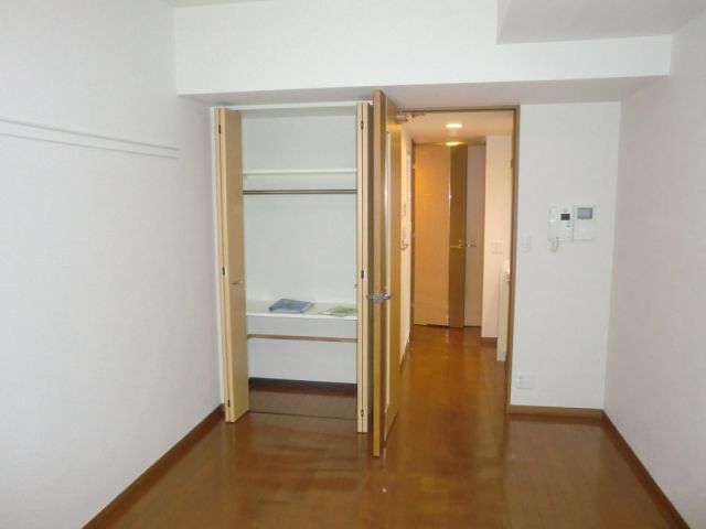 収納　お洋服収納できます。