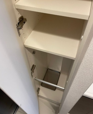 収納　AXAS南品川