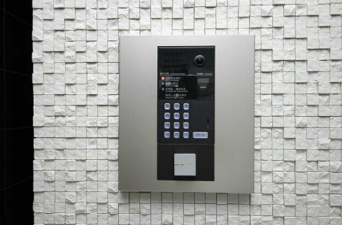 セキュリティ　AXAS南品川