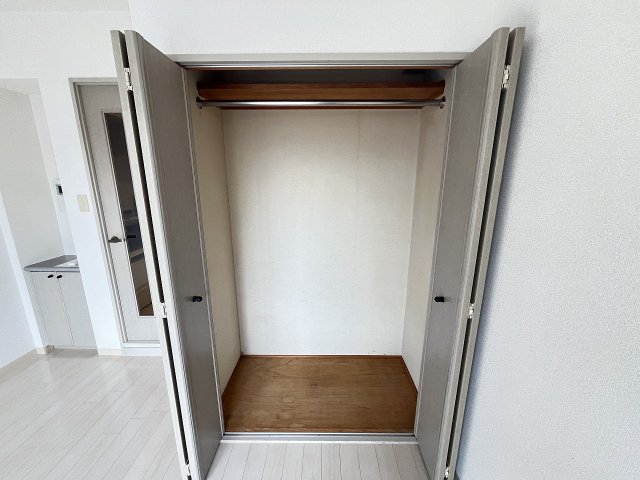 収納　こまごまとしたものを収納できそうですね
