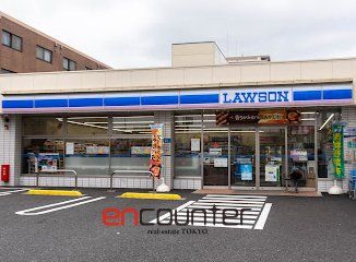 コンビニ　ローソン西瑞江四丁目店（コンビニ）まで310m
