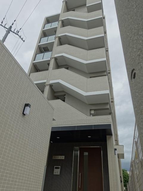 建物外観　おしゃれな外観です