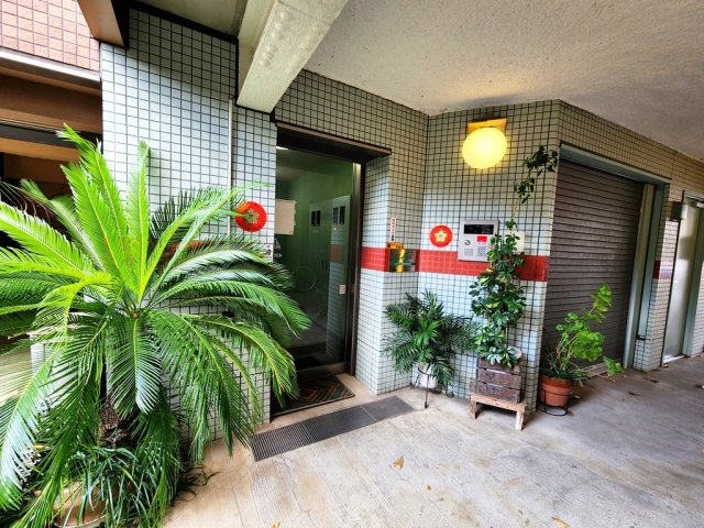 その他共有部分　オートロック