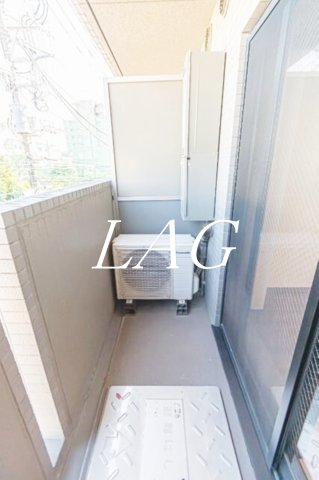 バルコニー　バルコニーです。