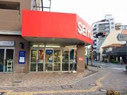 スーパー　西友守山店（スーパー）まで108m