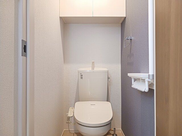 トイレ　シンプルで使いやすいトイレです