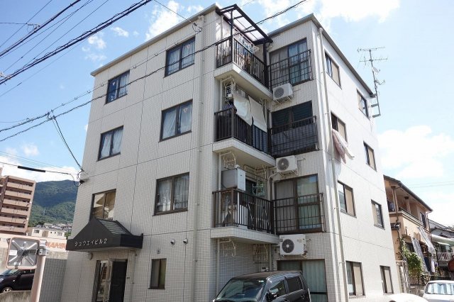 建物外観　1997年築　シュウエイビル2