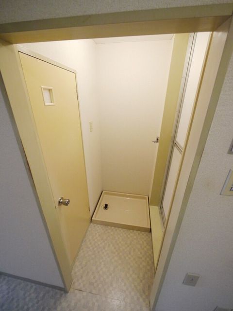 洗面設備　★脱衣所の様子★