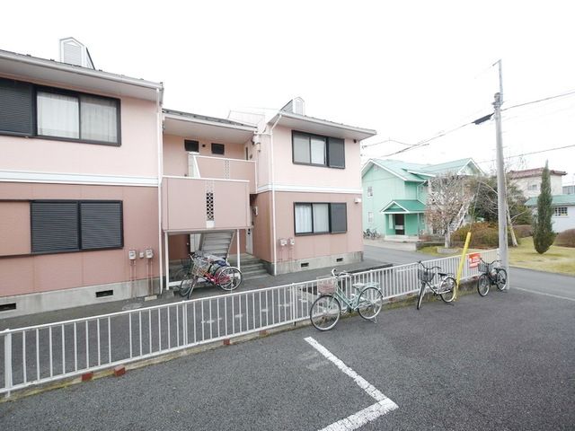 眺望　★バルコニーからの景色★