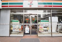コンビニ　セブンイレブン渋谷西原1丁目店（コンビニ）まで229m