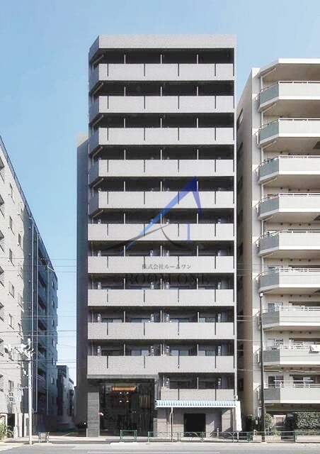 建物外観　外観です。