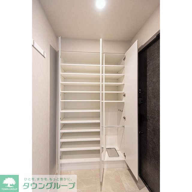その他　シューズインクローゼット