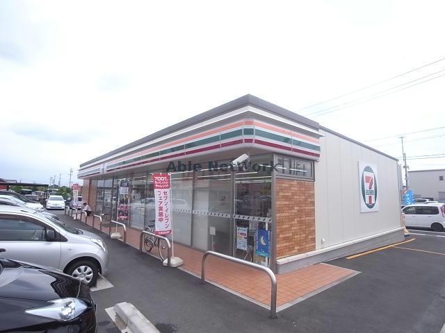 コンビニ　セブンイレブン大垣インター南店（コンビニ）まで477m